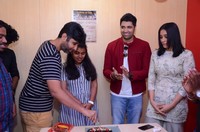 Evaru Movie Team at Vizag Radio Mirchi